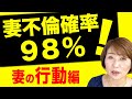 妻のこんな行動が増えてきたら不倫にご注意を！