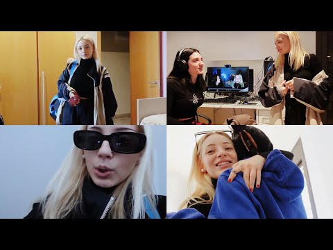 tu maquilladora de confianza se convierte en vlogger por un día