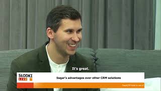 Evolpe Tv - Sugar Vs. Salesforce And Ms Dynamics