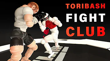 Toribash Fight Club ► Toribash