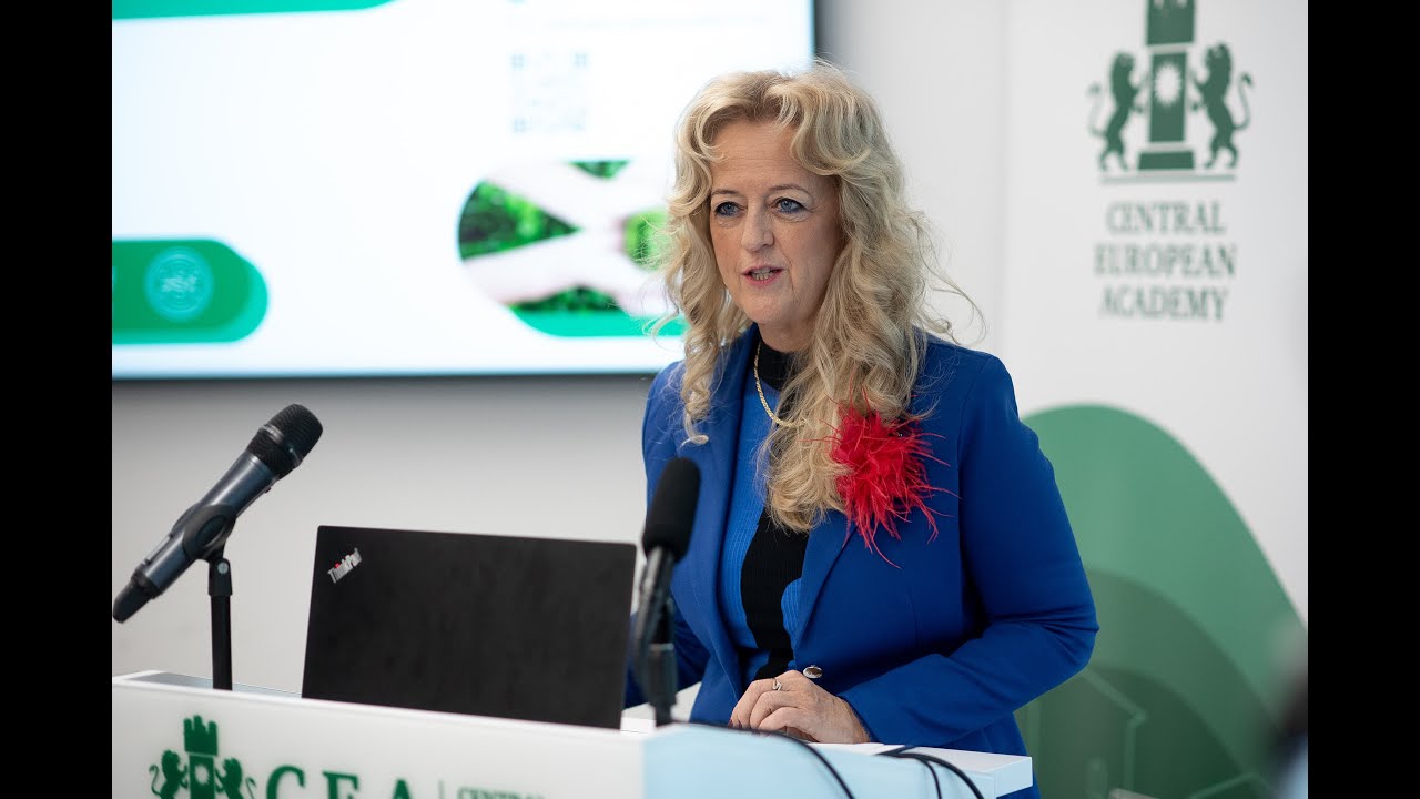 T. Heinerné Barzó - Opening Speech