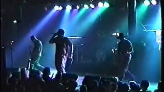 07 Nothingface - Grinning (Live @ Lupos)