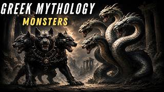 30 Most Iconic Creatures and Monsters from Greek Mythology