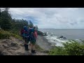 West Coast Trail Southbound 2019 (4K)