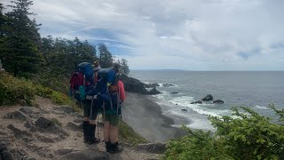 Backpacking The West Coast Trail - Southbound - A Detailed Guide