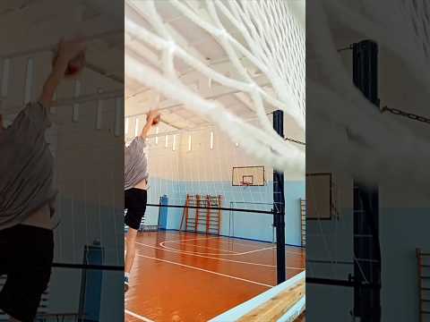 Атака в волейболе 🏐❤️🔥 #volleyball #рекомендации #jump #волейбол #volley #подпишись #популярное
