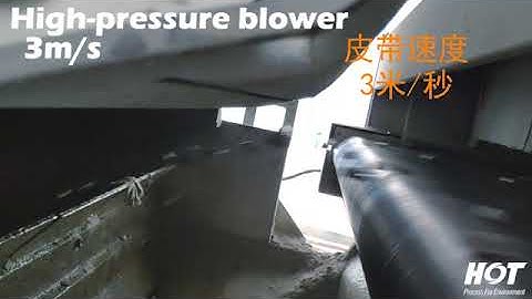 XRT Sorting Intelligent Dry Type Coal and Mineral Ore Separator