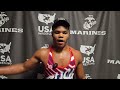 Bryce Collins (Pa.) | 190 lbs 16U Boys Freestyle | 2026 U.S. Marine Corps Junior Nationals