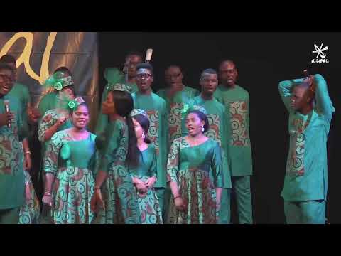 BABY JOWO with Choral arrangement by Ayo Ajayi by the MUSON Choir & conducted by Sir Emeka Nwokedi