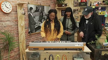 Moog One: Sound Design Live with KING and Kevin Lamb