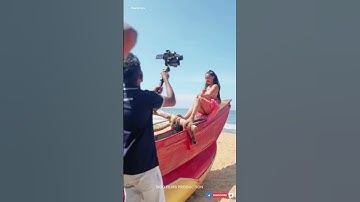 Unveiling the Magic: Behind the Scenes with Pashidu Gayashan in Photography 📸#shorts