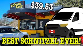 Best Schnitzel Ever • The Schnitzel Shack • Port Hope by KBDProductionsTV 22,190 views 3 weeks ago 15 minutes