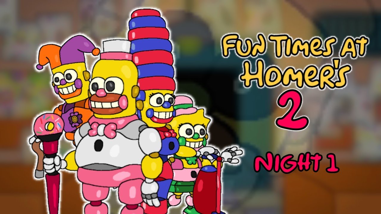 симпсоны фнаф. фан таймс ат гомер. фан таймс ат гомер. фан таймс ат гомер. Fun time at homer s 3.