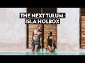 Mexico's Best Paradise? Isla Holbox aka Holbox Island | Punta Caliza