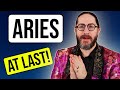 ARIES - "WHOA! THE BEST READING I'VE EVER DONE! HUGE SUCCESS!" tarot reading asmr