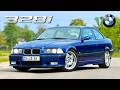 BMW 328i E36 Coupe // REVIEW on AUTOBAHN