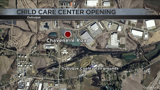 New Child Care Center opens in Dubuque