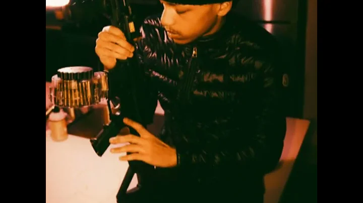 iayze - "556" (Green Tip)