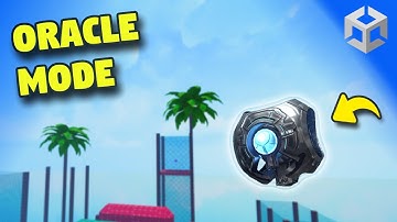 Unity 3D Platformer game NEEDED a Cinematic Camera Mode! (Vista World the Game)