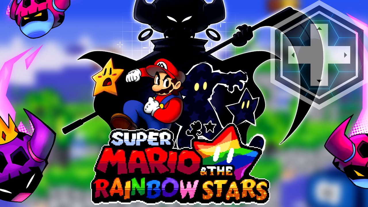 [Gameplay+] 30 minutos da nova DEMO de 'Super Mario & The Rainbow Stars ...
