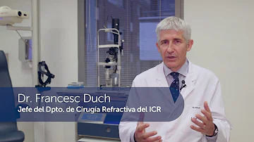 ¿Quién no es apto para la cirugía ocular?