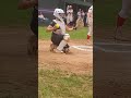 Locust Fork High School Softball Catcher In Action During Game vs. Vinemont May 1, 2026