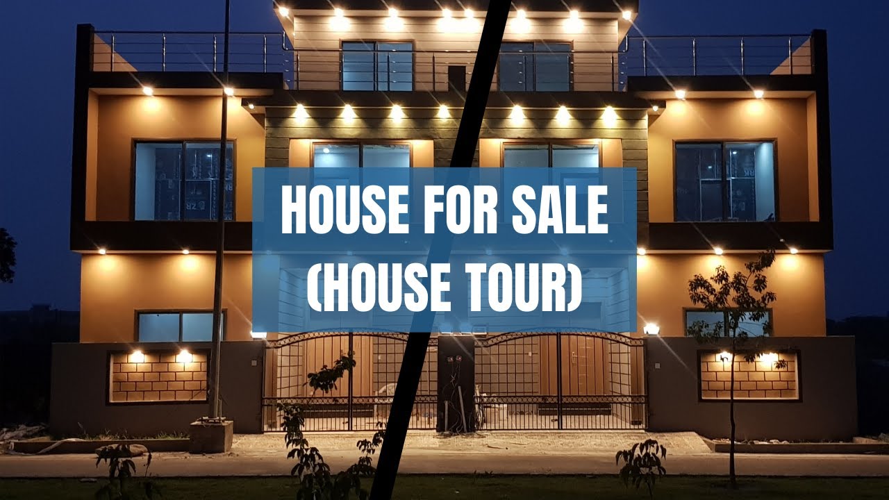 5 Marla House for sale in Citi housing A Block (satellite town) city housing Jhelum
