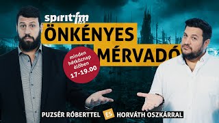 Emberhús evés; A Menü - Önkényes Mérvadó 2023#493