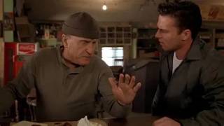 Secondhand Lions (2003) | Bar Fight Scene