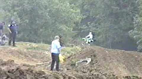 Hot Dog shootout 1989 columbia mx MXP