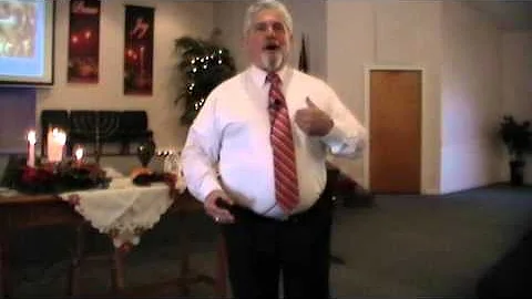 The Prophetic Significance of Hannukah by Dr. Harry Morgan