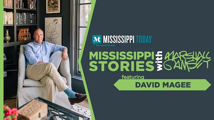 Mississippi Stories: David Magee