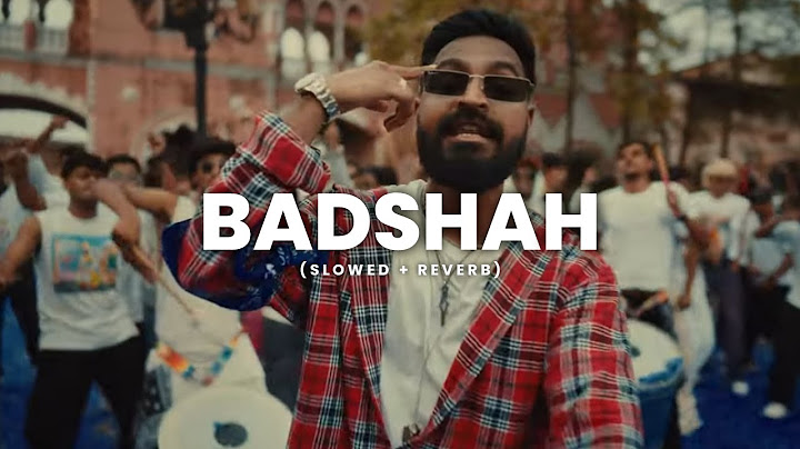 EMIWAY BANTAI - BADSHAH [Slowed + Reverb] | Abshomar