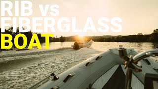 Watch this before buying a Rigid Inflatable Boat (My rib was leaking air and not watertight)