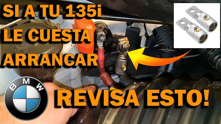 Si tu BMW e90 o e82 no arranca correctamente, mira este video antes de cualquier cosa...