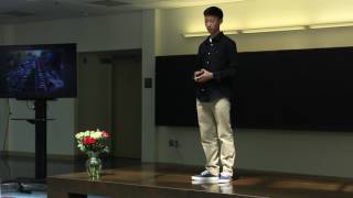 When We Breath the Same Air | George Li | TEDxYouth@FHS