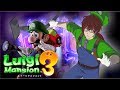 【ルイージマンション3】連休にオススメの超高級ホテルのワクワク感をおすそ分けする！？part1【Luigi's Mansion 3】