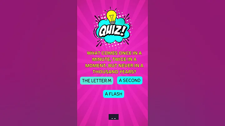 Can You Crack This Riddle? Test Your Wits!