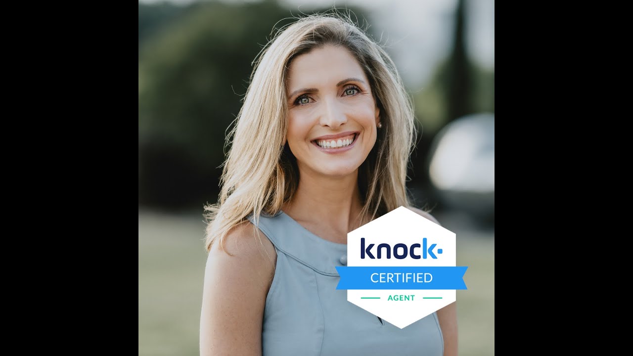 Danielle Edwards KNOCK CERTIFIED AGENT CHARLOTTE YouTube