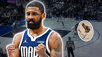 We've Never Seen This Version Of Kyrie Irving