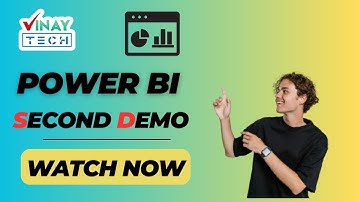Power BI Second Demo SSBI Example Desktop Cloud