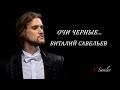 Виталий Савельев- Очи черные...