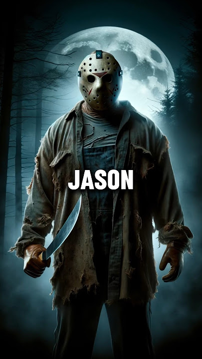 Friday The 13th (Jason Voorhees) The Real Story