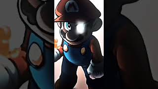 MARIO &amp; LUIGI EDIT #mariogalaxy #onejumpman #Mario #edit #editviral