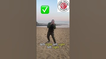 Boxing defence mistake corrected #boxing #boxingtips #learnboxing #boxingtutorial #boxingtechnique