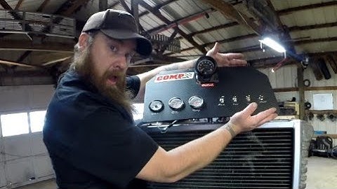 Project engine test stand. Part 2