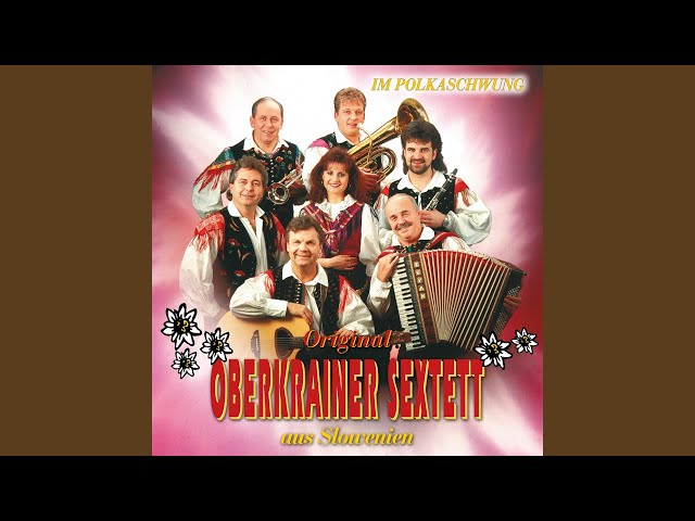 Original Oberkrainer Sextett - Die Feuerwehr