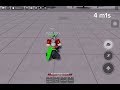 Small Destructive Cyborg Combo