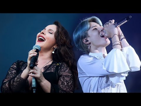 Set Me Free Pt2 X Od - Şebnem Ferah & Park Jimin Of BTS   (Mini Mashup)