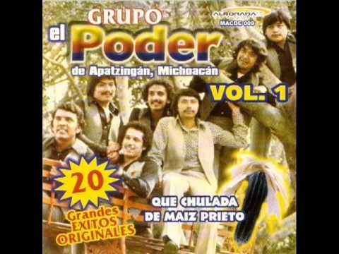 GRUPO EL PODER LO VAS A PAGAR Paredones